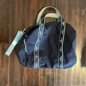 Bird dog gym bag